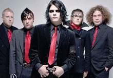 MY CHEMICAL ROMANCE (photo)