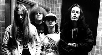 NAPALM DEATH (photo)