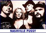 NASHVILLE PUSSY (photo)