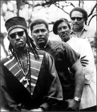 NEVILLE BROTHERS (photo)