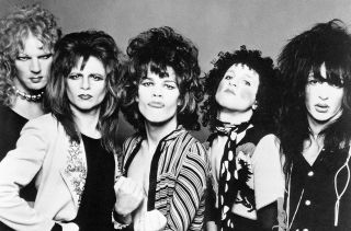 NEW YORK DOLLS (photo)