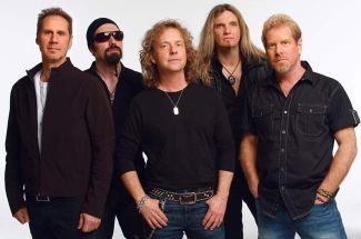 NIGHT RANGER (photo)