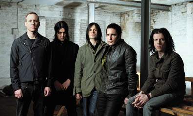 NINE INCH NAILS (photo)