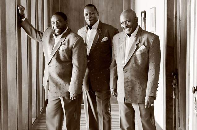 O'JAYS (photo)