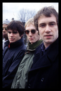 OCEAN COLOUR SCENE (photo)