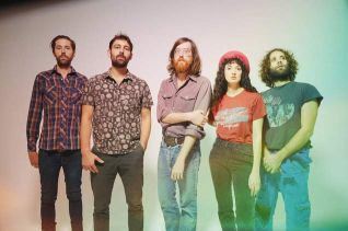 OKKERVIL RIVER (photo)