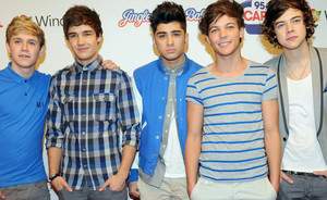 ONE DIRECTION (photo)