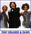ORLANDO Tony & DAWN (photo)