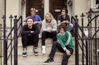 ORWELLS (photo)