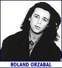 ORZABAL Roland (photo)