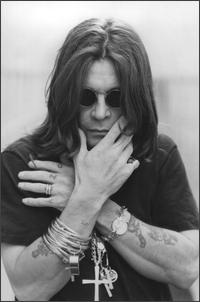 OSBOURNE Ozzy (photo)