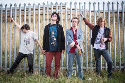 PALMA VIOLETS (photo)