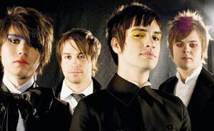 PANIC! AT THE DISCO (photo)