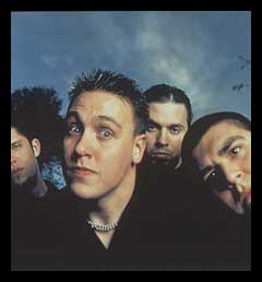 PAPA ROACH (photo)