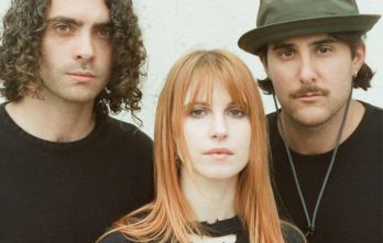 PARAMORE (photo)