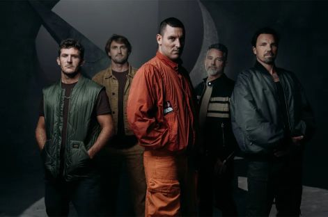 PARKWAY DRIVE (photo)