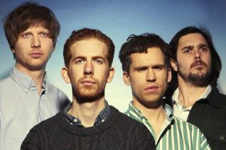 PARQUET COURTS (photo)