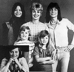 PARTRIDGE FAMILY (photo)