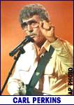 PERKINS Carl (photo)