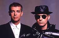 PET SHOP BOYS (photo)