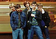 PHANTOM PLANET (photo)