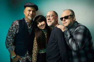 PIXIES (photo)