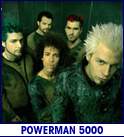 POWERMAN 5000 (photo)
