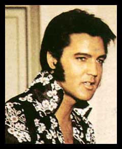 PRESLEY Elvis (photo)