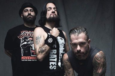 PRONG (photo)