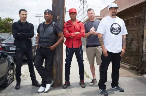 PROPHETS OF RAGE (photo)