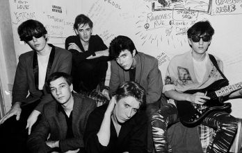 PSYCHEDELIC FURS (photo)