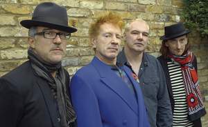 PUBLIC IMAGE LTD. (photo)