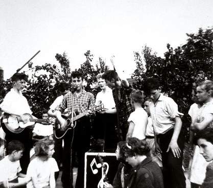 QUARRYMEN (photo)