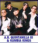 QUINTANILLA A.B. y LOS KUMBIA KINGS (photo)