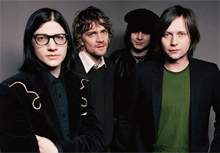 RACONTEURS (photo)