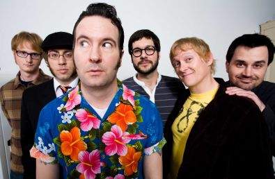 REEL BIG FISH (photo)