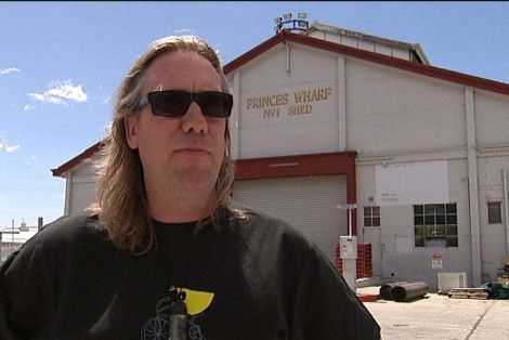 RITCHIE Brian (photo)