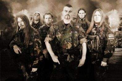 SABATON (photo)