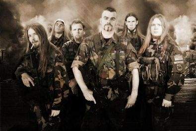 SABATON (photo)