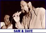 SAM AND DAVE (photo)