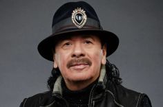 SANTANA Carlos (photo)
