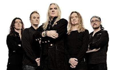 SAXON (photo)