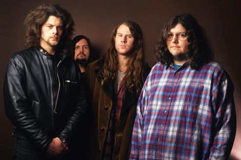 SCREAMING TREES (photo)