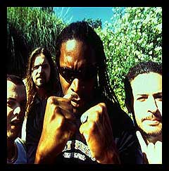 SEPULTURA (photo)