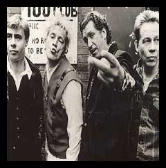 SEX PISTOLS (photo)