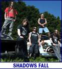 SHADOWS FALL (photo)