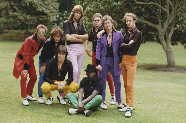 SHOWADDYWADDY (photo)