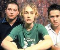 SILVERCHAIR (photo)