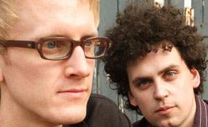 SIMIAN MOBILE DISCO (photo)