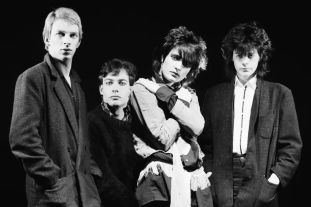 SIOUXSIE AND THE BANSHEES (photo)